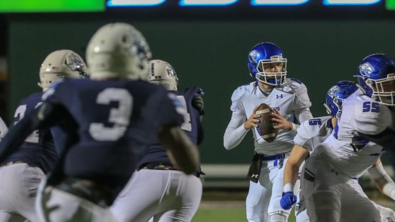 Vanderbilt Hosts QB Ken Seals On Official Weekend Visit